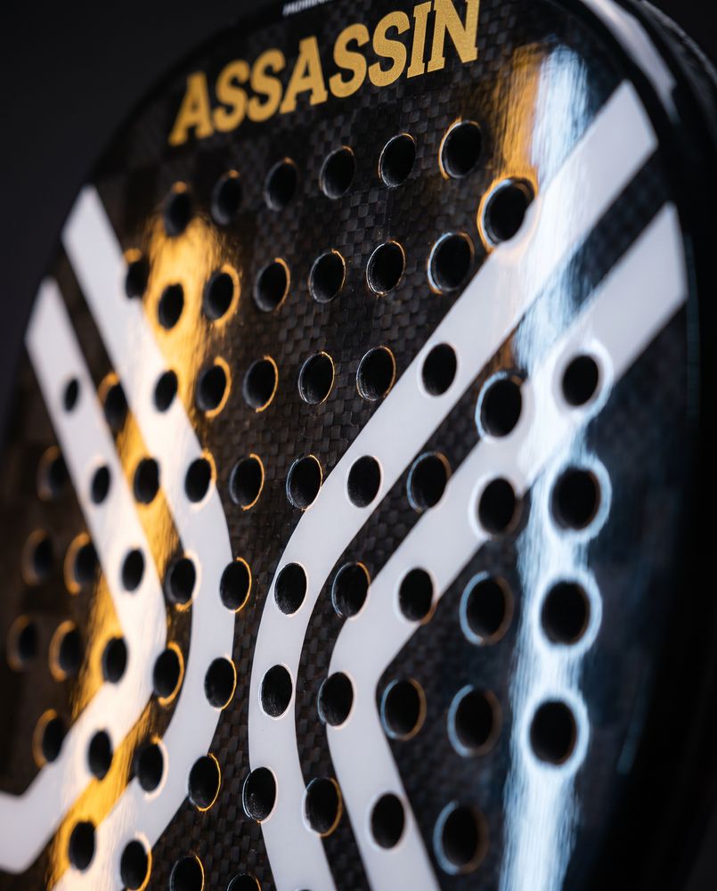 Assassin X7 detail