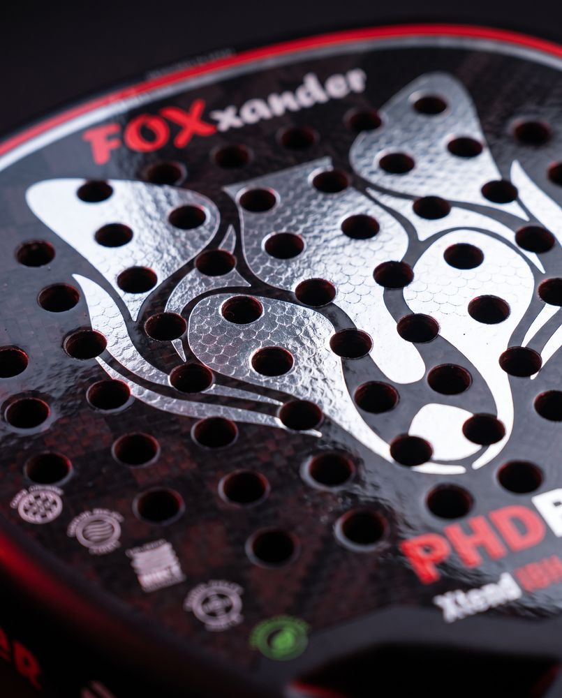 Fox Xander detail