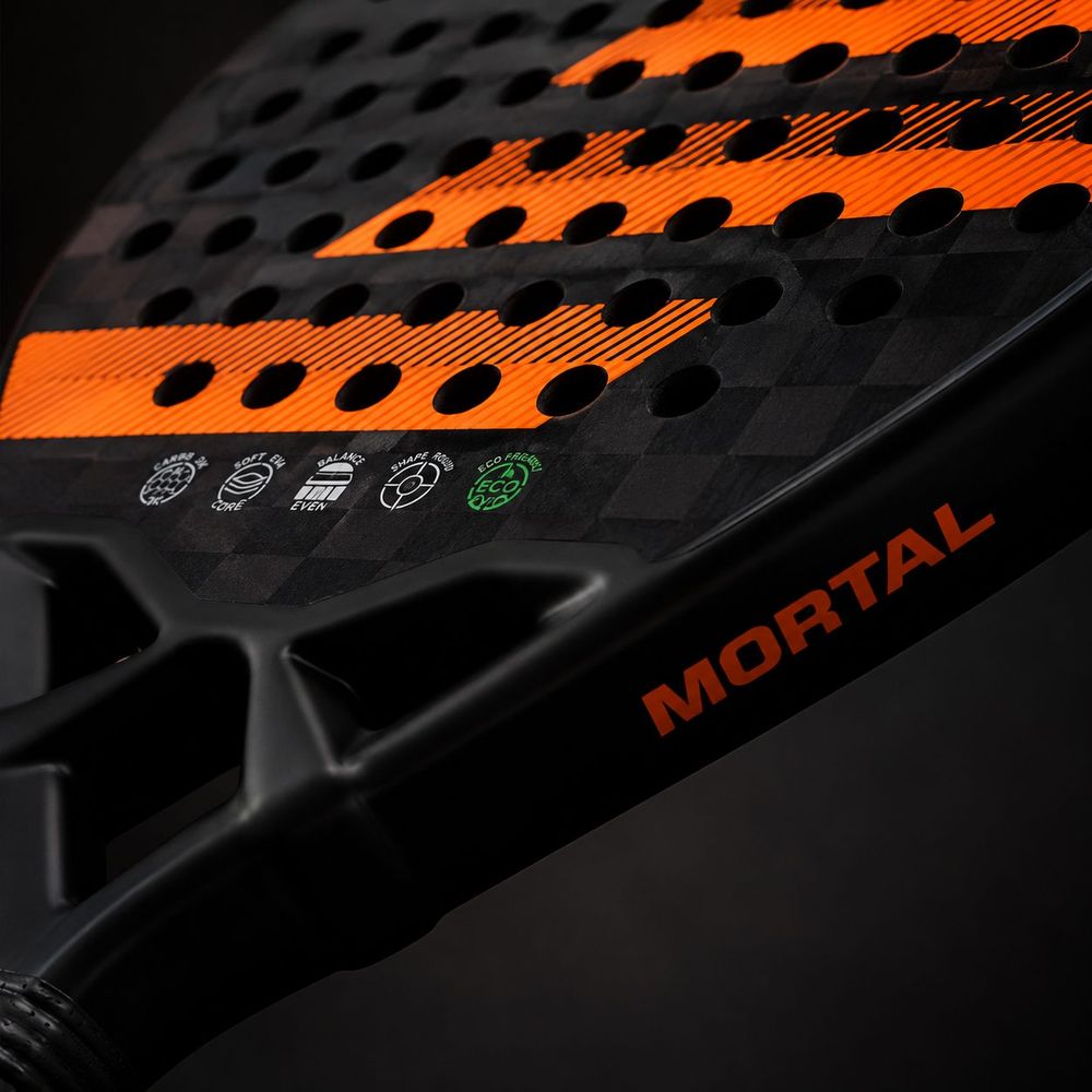 Mortal X10 detail