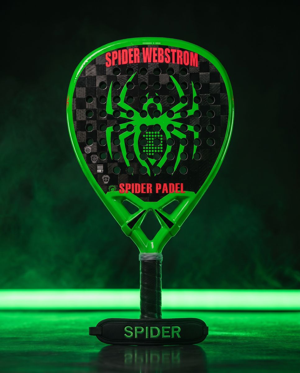 Spider Webstrom
